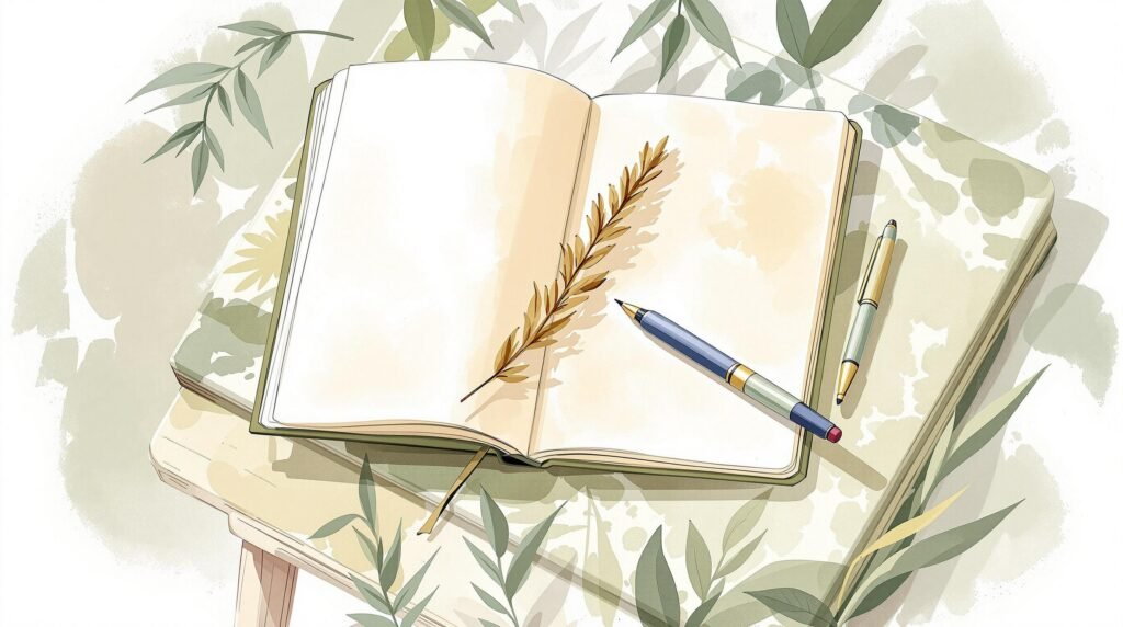 Illustration pour l'article sur la sagesse des druides