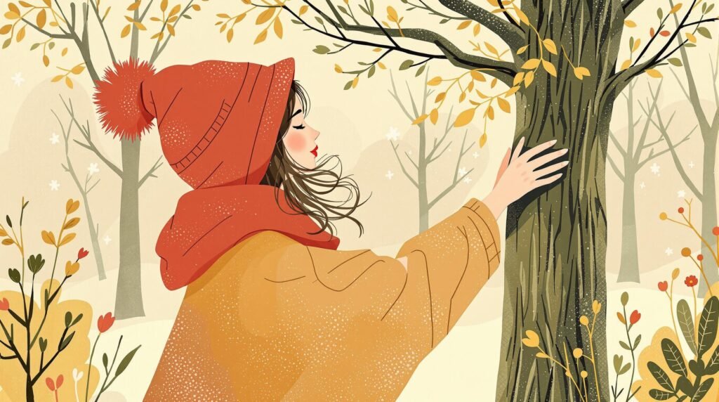 Illustration pour l'article Les rituels du parc